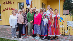 Kabli lasteaia avamine 2024